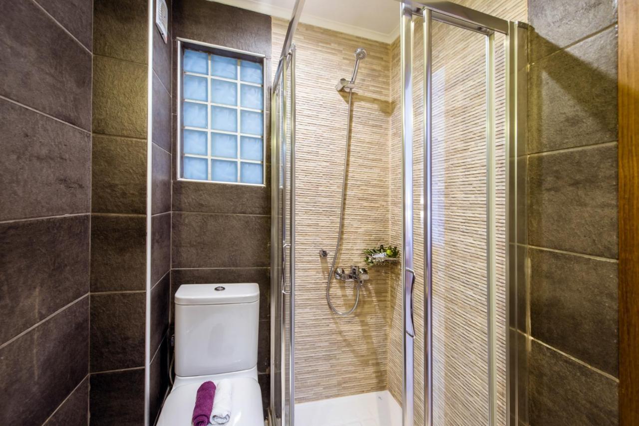 Aktaia Boutique Hotel Ammoudia Exterior photo